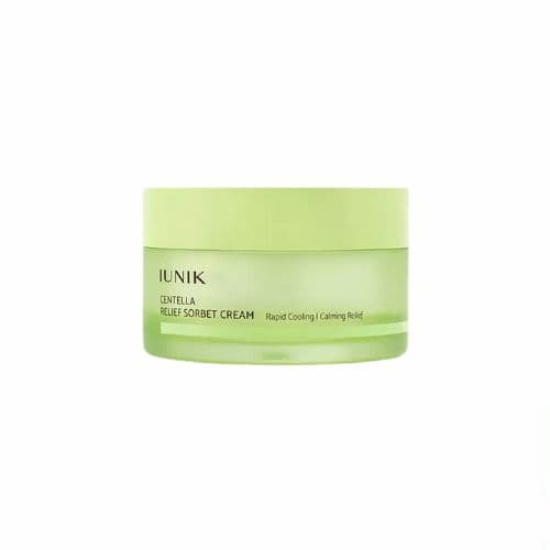 iUNIK - Centella Relief Sorbet Cream - 50ml