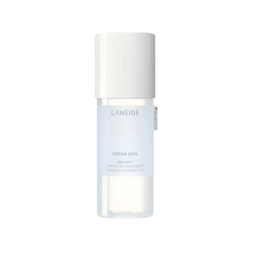 LANEIGE - Cream Skin Zincpep™ Toner & Gel Moisturizer - 170ml