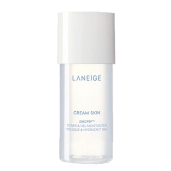 LANEIGE - Cream Skin Zincpep™ Toner & Gel Moisturizer - 50ml