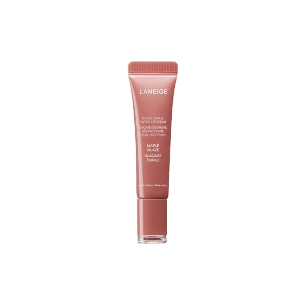 LANEIGE - Glaze Craze Tinted Lip Serum - 12g - Maple Glaze
