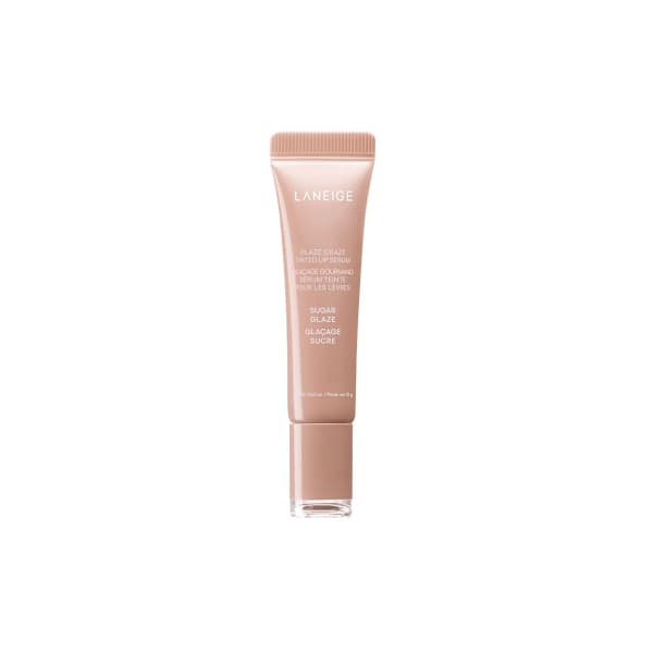 LANEIGE - Glaze Craze Tinted Lip Serum - 12g - Sugar Glaze