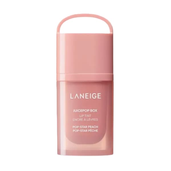 LANEIGE - Juicepop Box Lip Tint - 4.5g - #1 Pop-Star Peach