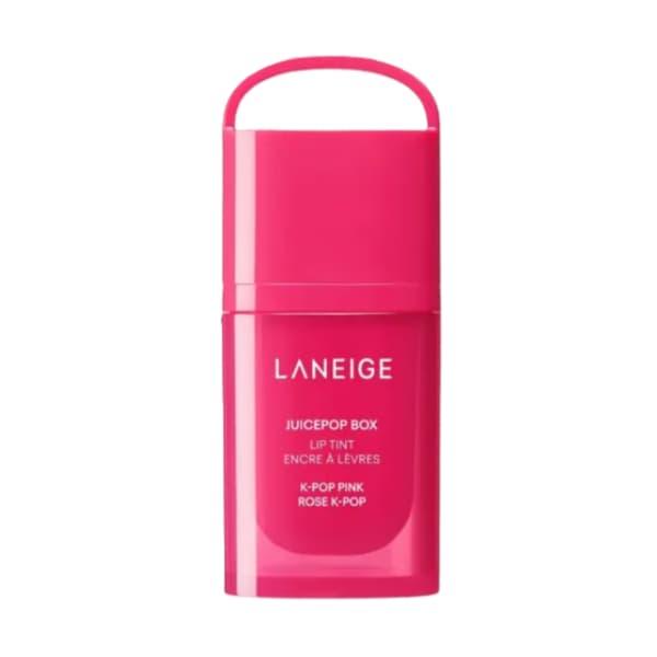 LANEIGE - Juicepop Box Lip Tint - 4.5g - #10 K-Pop Pink