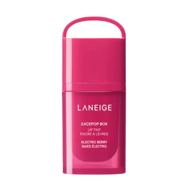 LANEIGE - Juicepop Box Lip Tint - 4.5g - #5 Electro Berry