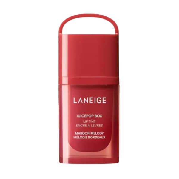 LANEIGE - Juicepop Box Lip Tint - 4.5g - #9 Maroon Melody