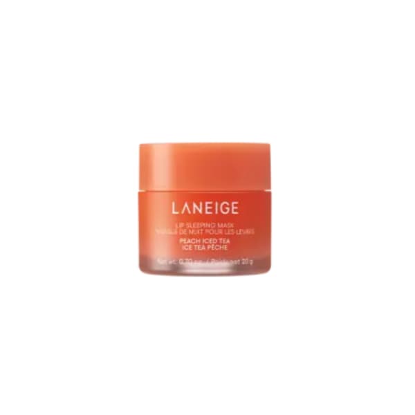 LANEIGE - Lip Sleeping Mask - 20g - Peach Iced Tea