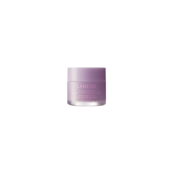 LANEIGE - Lip Sleeping Mask (Bubble Tea Collection) - 20g - Taro Bubble Tea