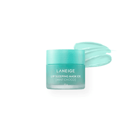 LANEIGE - Lip Sleeping Mask EX - 20g - Mint Choco