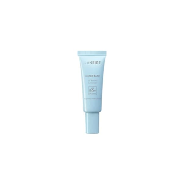 LANEIGE - Water Bank UV Barrier Sunscreen SPF50+ PA++++ - 10ml
