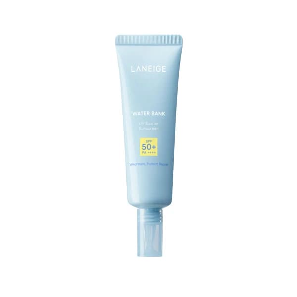 LANEIGE - Water Bank UV Barrier Sunscreen SPF50+ PA++++ - 50ml