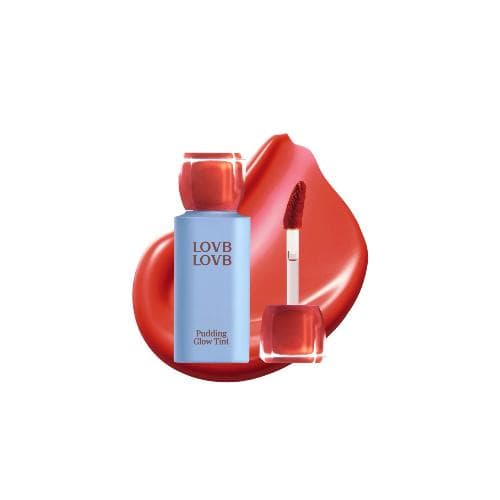 LOVB LOVB - Pudding Glow Tint - 4g - 04 Sunset Beige