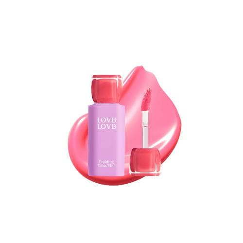 LOVB LOVB - Pudding Glow Tint - 4g - 05 Pink Lamp