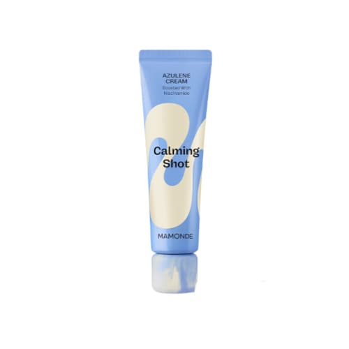 Mamonde - Calming Shot Azulene Cream - 60ml