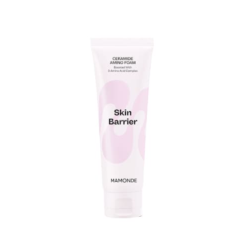 Mamonde - Skin Barrier Ceramide Amino Foam - 120g