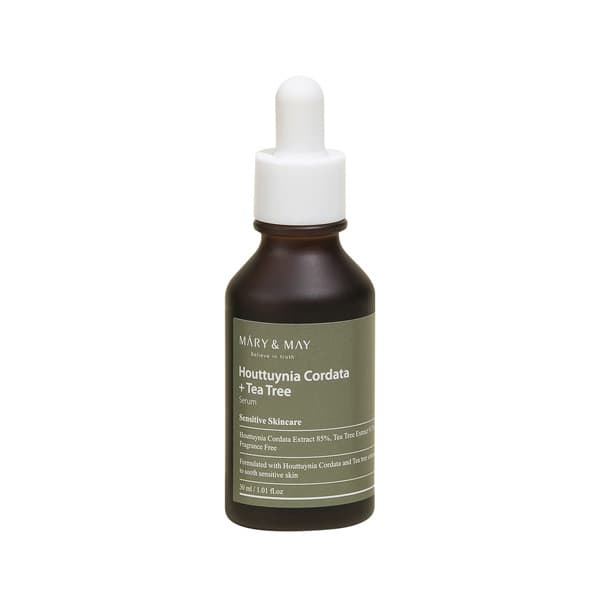 Mary&May - Houttuynia Cordata+Tea Tree Serum - 30ml