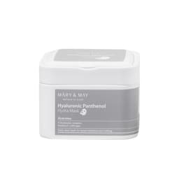 Mary&May - Hyaluronic Panthenol Hydra Mask - 30piezas/400g