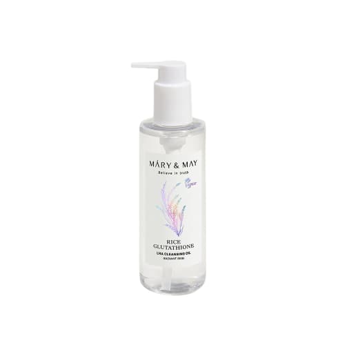 Mary&May - Rice Glutathione LHA Cleansing Oil - 200ml