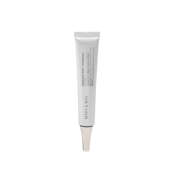 Mary&May - Tranexamic Acid+Glutathione Eye Cream - 30g