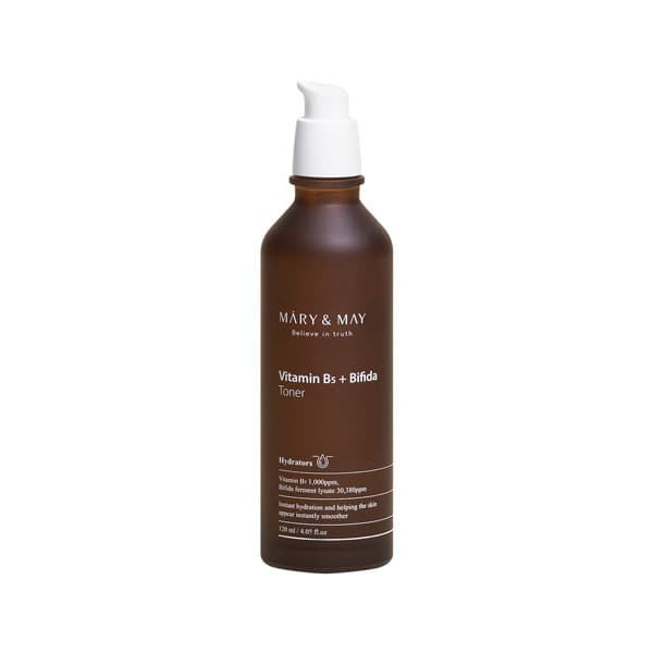 Mary&May - Vitamin B5+Bifida Toner - 120ml