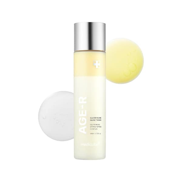 medicube - Age-R Glutathione Glow Toner - 140ml