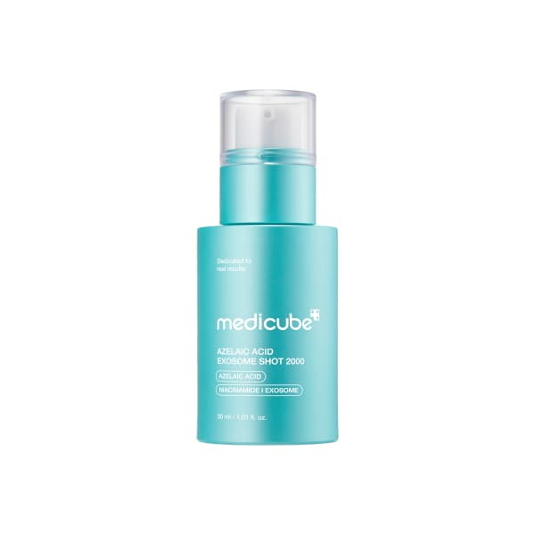 medicube - Azelaic Acid Exosome Shot 2000 - 30ml
