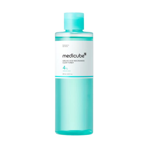medicube - Azelaic Acid Niacinamide Clear Toner - 250ml