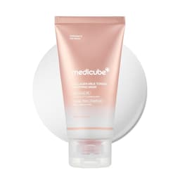 medicube - Collagen Milk Toning Wrapping Mask - 75ml