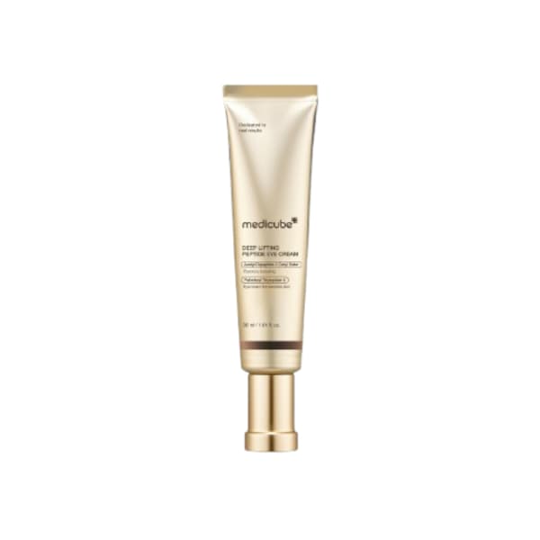 medicube - Deep Lifting Peptide Eye Cream - 30ml