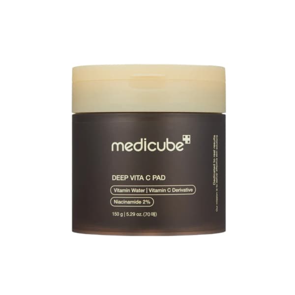 medicube - Deep Vita C Pad - 150g/70pads