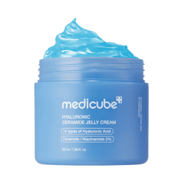 medicube - Hyaluronic Ceramide Jelly Cream - 50ml