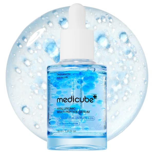 medicube - Hyaluronic Multi Peptide Serum - 30ml