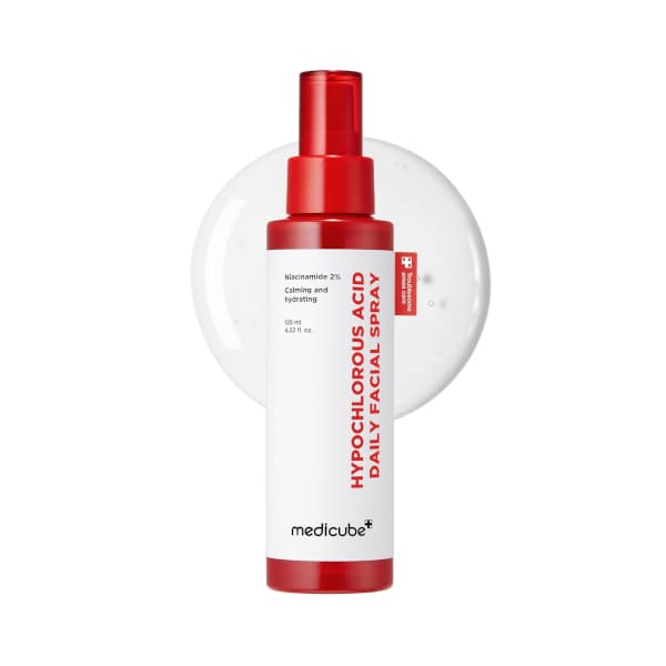medicube - Hypochlorous Acid Daily Facial Spray - 125ml