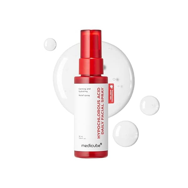 medicube - Hypochlorous Acid Daily Facial Spray - 50ml