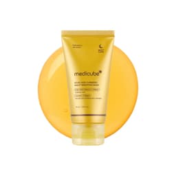 medicube - Kojic Acid Turmeric Night Wrapping Mask - 75ml