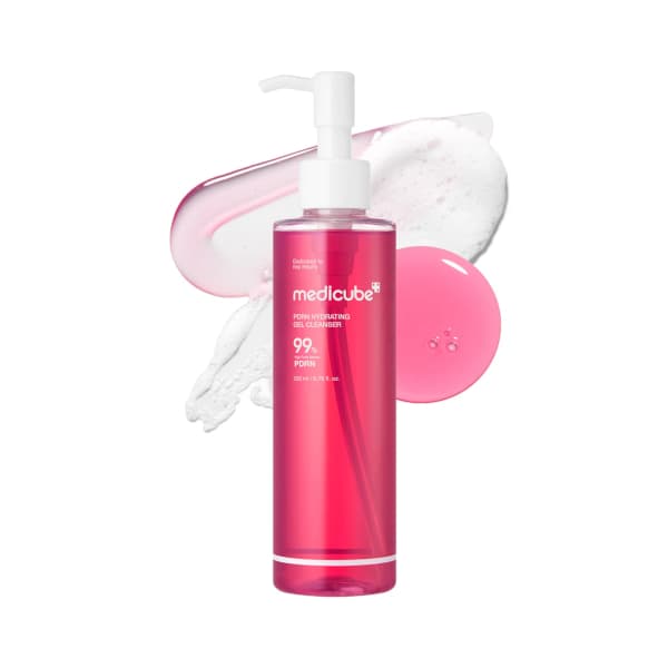 medicube - PDRN Hydrating Gel Cleanser - 200ml