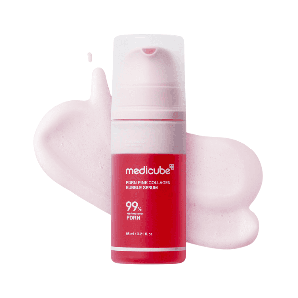 medicube - PDRN Pink Collagen Bubble Serum - 95ml