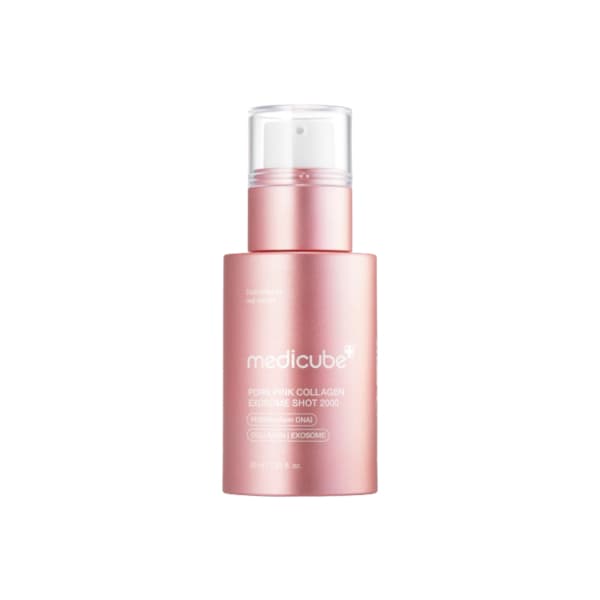 medicube - PDRN Pink Collagen Exosome Shot Serum 2000 - 30ml