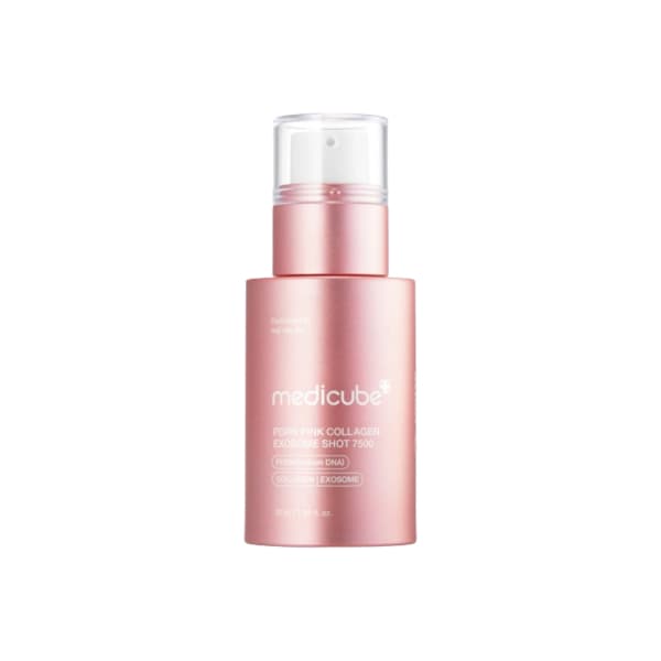 medicube - PDRN Pink Collagen Exosome Shot Serum 7500 - 30ml
