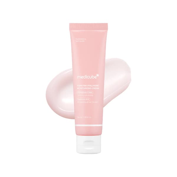 medicube - PDRN Pink Hyaluronic Moisturizing Cream - 50ml
