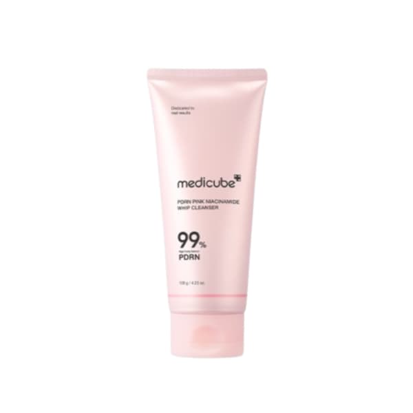 medicube - PDRN Pink Niacinamide Whip Cleanser - 120g