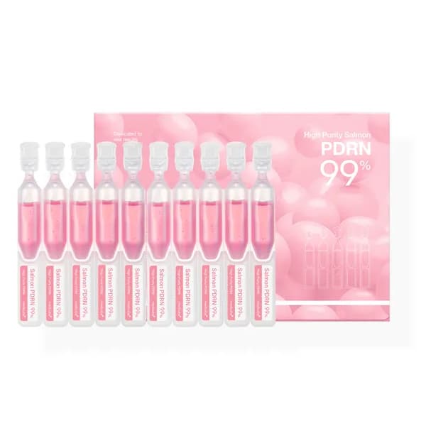 medicube - PDRN Pink One Day Serum - 1.5ml*10piezas