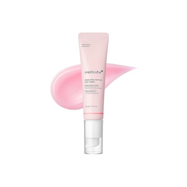 medicube - PDRN Pink Peptide Eye Cream - 30ml