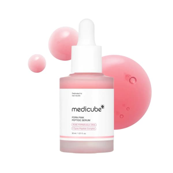 medicube - PDRN Pink Peptide Serum - 30ml