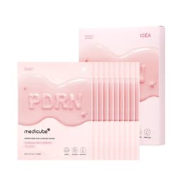 medicube - PDRN Pink Vita Coating Mask - 22g*10ea