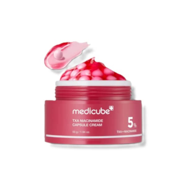 medicube - TXA Niacinamide Capsule Cream - 55g