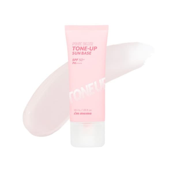 I'M MEME - Pink Blur Tone-Up Sun Base SPF50+ PA++++ - 40ml