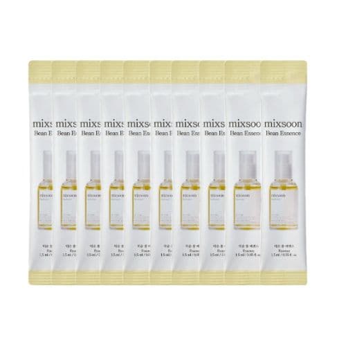 mixsoon - Bean Essence Stick Pouch - 1.5ml*10ea