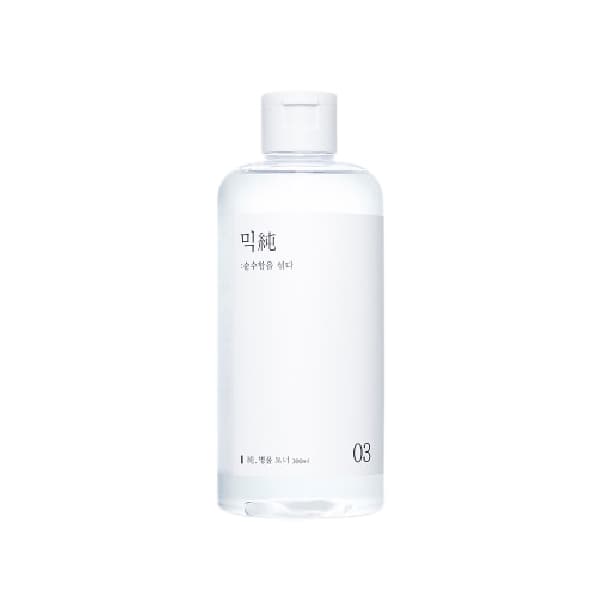 mixsoon - Centella Asiatica Toner - 300ml