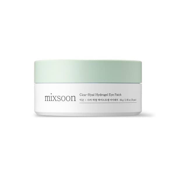 mixsoon - Cica-Hyal Hydrogel Eye Patch - 84g/30pares