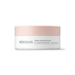 mixsoon - Collagen Hydrogel Eye Patch - 84g/30pares